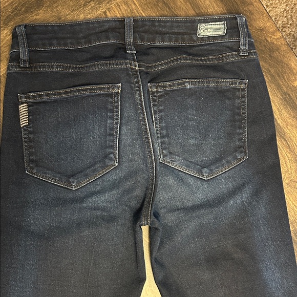 PAIGE High Rise Bell Canyon Flare Jeans - Picture 12 of 16